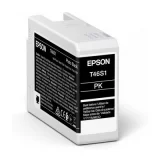 Tusz Oryginalny Epson T46S1 (C13T46S100) (Czarny Foto)