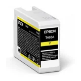 Tusz Oryginalny Epson T46S4 (C13T46S400) (Żółty)