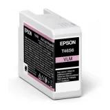 Tusz Oryginalny Epson T46S6 (C13T46S600) (Jasny purpurowy) do Epson SureColor SC-P700