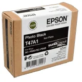 Tusz Oryginalny Epson T47A1 (C13T47A100) (Czarny Foto) do Epson SureColor SC-P900