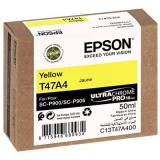 Tusz Oryginalny Epson T47A4 (C13T47A400) (Żółty)