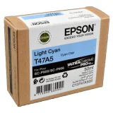 Tusz Oryginalny Epson T47A5 (C13T47A500) (Jasny błękitny) do Epson SureColor SC-P900