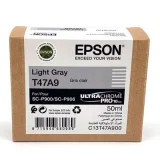 Tusz Oryginalny Epson T47A9 (C13T47A900) (Jasny szary) do Epson SureColor SC-P900