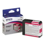 Tusz Oryginalny Epson T5803 (C13T580300) (Purpurowy) do Epson Stylus Pro 3880