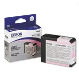 Tusz Oryginalny Epson T5806 (C13T580600) (Jasny purpurowy)