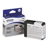 Tusz Oryginalny Epson T5809 (C13T580900) (Jasny jasny czarny) do Epson Stylus Pro 3880