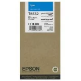 Tusz Oryginalny Epson T6532 (C13T653200) (Błękitny) do Epson Stylus Pro 4900