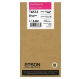 Tusz Oryginalny Epson T6533 (C13T653300) (Purpurowy) do Epson Stylus Pro 4900