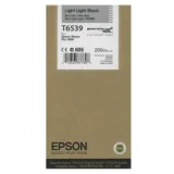 Tusz Oryginalny Epson T6539 (C13T653900) (Jasny jasny czarny) do Epson Stylus Pro 4900