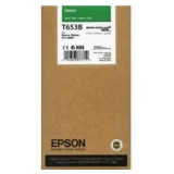 Tusz Oryginalny Epson T653B (C13T653B00) (Zielony) do Epson Stylus Pro 4900