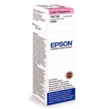 Tusz Oryginalny Epson T6736 (C13T67364A) (Jasny purpurowy) do Epson L1800