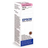 Tusz Oryginalny Epson T6736 (C13T67364A) (Jasny purpurowy) do Epson L805