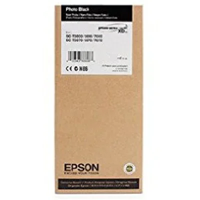 Tusz Oryginalny Epson T6921 (C13T692100) (Czarny Foto)