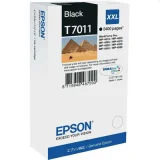 Tusz Oryginalny Epson T7011 (C13T70114010) (Czarny) do Epson WorkForce Pro WP-4545DTWF