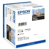 Tusz Oryginalny Epson T7441 (C13T74414010) (Czarny) do Epson WorkForce Pro WPM-4015DN