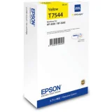 Tusz Oryginalny Epson T7544 (C13T754440) (Żółty) do Epson WorkForce Pro WF-8590DWF