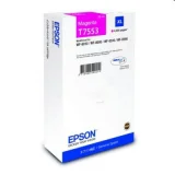 Tusz Oryginalny Epson T7553 (C13T755340) (Purpurowy) do Epson WorkForce Pro WF-8090DW