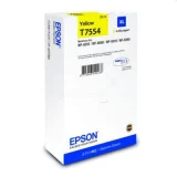 Tusz Oryginalny Epson T7554 (C13T755440) (Żółty) do Epson WorkForce Pro WF-8510DWF