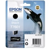 Tusz Oryginalny Epson T7601 (C13T76014010) (Czarny Foto) do Epson SureColor SC-P600