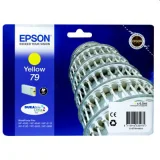 Tusz Oryginalny Epson T7914 (C13T79144010) (Żółty) do Epson WorkForce Pro WF-4630