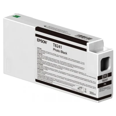 Tusz Oryginalny Epson T8241 (C13T824100) (Czarny Foto)