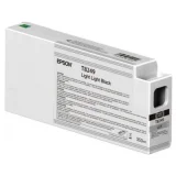 Tusz Oryginalny Epson T8249 (C13T824900) (Jasny jasny czarny) do Epson SureColor SC-P7000 CE