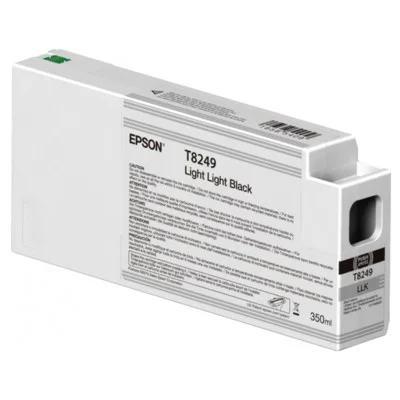 Tusz Oryginalny Epson T8249 (C13T824900) (Jasny jasny czarny)