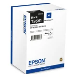 Tusz Oryginalny Epson T8661 (C13T866140) (Czarny) do Epson WorkForce Pro WF-5690DWF