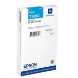 Tusz Oryginalny Epson T9082 (C13T908240) (Błękitny) do Epson WorkForce Pro WF-6590DWF