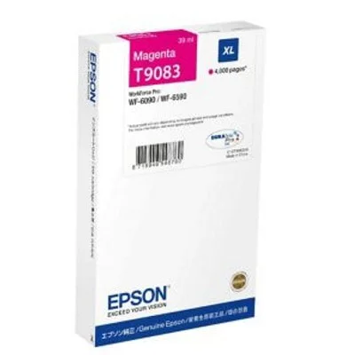 Tusz Oryginalny Epson T9083 (C13T908340) (Purpurowy)