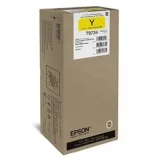Tusz Oryginalny Epson T9734 (C13T973400) (Żółty) do Epson WorkForce Pro WF-C869RTWFC