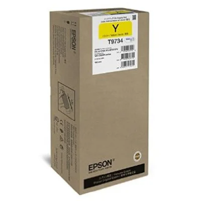 Tusz Oryginalny Epson T9734 (C13T973400) (Żółty)