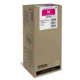 Tusz Oryginalny Epson T9743 (C13T974300) (Purpurowy) do Epson WorkForce Pro WF-C869RTWFC