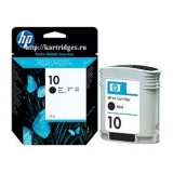 Tusz Oryginalny HP 10 (C4844A) (Czarny) do HP Business Inkjet 2300dtn