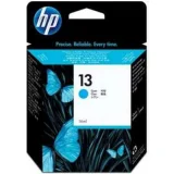 Tusz Oryginalny HP 13 (C4815A) (Błękitny) do HP Color Printer cp1700d