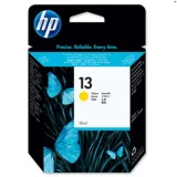 Tusz Oryginalny HP 13 (C4817A) (Żółty) do HP Color Printer cp1700
