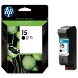 Tusz Oryginalny HP 15 (C6615DE) (Czarny) do HP DeskJet 948c