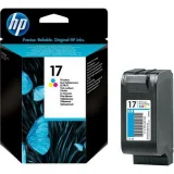 Tusz Oryginalny HP 17 (C6625AE) (Kolorowy) do HP DeskJet 840c