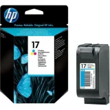 Tusz Oryginalny HP 17 (C6625AE) (Kolorowy) do HP DeskJet 825cxi