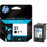 Tusz Oryginalny HP 21 (C9351AE) (Czarny) do HP DeskJet D2360