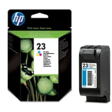 Tusz Oryginalny HP 23 (C1823DE) (Kolorowy) do HP DeskJet 1120c