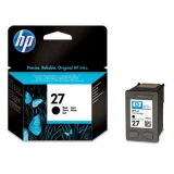 Tusz Oryginalny HP 27 (C8727AE) (Czarny) do HP DeskJet 3550v
