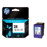 Tusz Oryginalny HP 28 (C8728AE) (Kolorowy) do HP DeskJet 3645