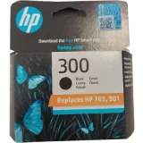 Tusz Oryginalny HP 300 (CC640EE) (Czarny) do HP DeskJet F4210