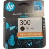 Tusz Oryginalny HP 300 (CC640EE) (Czarny) do HP OfficeJet J4660