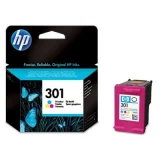 Tusz Oryginalny HP 301 (CH562EE) (Kolorowy) do HP DeskJet 3050A J611a
