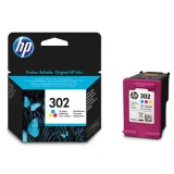 Tusz Oryginalny HP 302 (F6U65AE) (Kolorowy) do HP DeskJet 3636