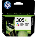 Tusz Oryginalny HP 305 XL (3YM63AE) (Kolorowy) do HP DeskJet 2722 All-in-One
