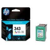 Tusz Oryginalny HP 343 (C8766EE) (Kolorowy) do HP DeskJet 6620xi