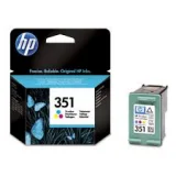 Tusz Oryginalny HP 351 (CB337EE) (Kolorowy) do HP OfficeJet J6488